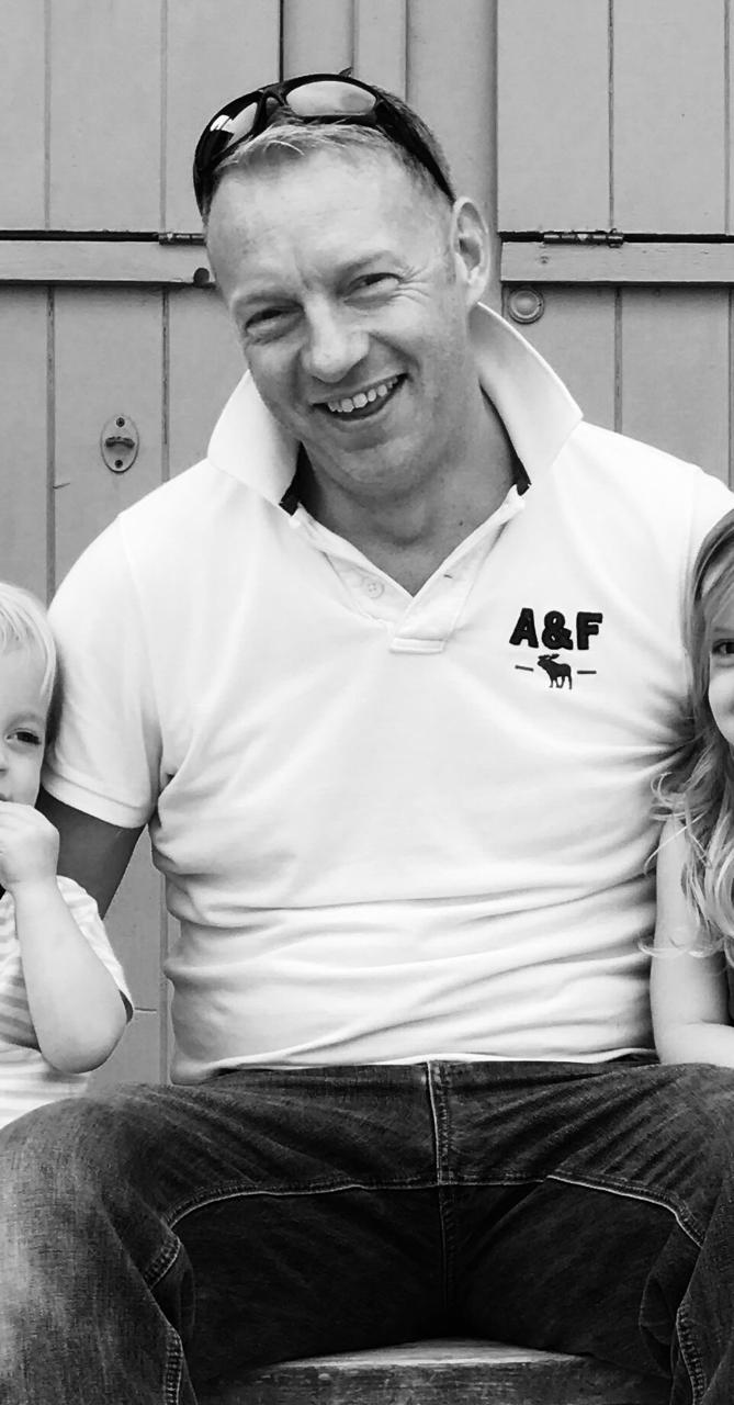 David - Co-Founder of The Walden Shed